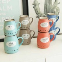 집들이선물 어린이 귀여운 우유머그컵 회사용 양치컵 커플컵 물컵 탕비실 자취생, 선택선택, 그린소