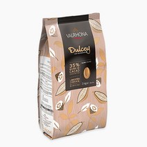 발로나 둘세 초콜릿 35% +아이스박스 포함, 200g