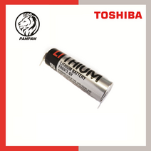 도시바 ER6V AA 3.6v 리튬건전지 로봇 PLC 백업 배터리