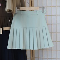 여성 골프스커트 주름스커트 치마바지 큐롯팬츠 스판밴딩 빅사이즈 라운딩 필드 골프웨어