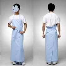 메디코 목욕앞치마 방수앞치마 노인 환자목욕, XL