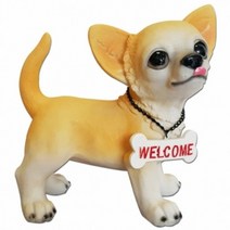 기타 바보사랑[소품마켓]웰컴 홈 치와와 집들이 인테리어 소품