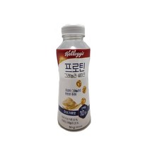 켈로그 프로틴 그래놀라 쉐이크 미숫가루맛, 50g, 1개