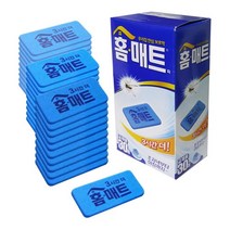 15시간지속 전자모기향용 홈매트 리필패드30매 [SN:1628EE#313]+na, 단일상품[W1628EE], 선택완료[313]