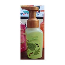 BBW 배쓰앤바디웍스 젠틀 포밍 핸드솝 핸드워시 펌킨애플, Bergamot, 8.75 Fl Oz (Pack of 1)
