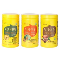 지웨이 다이어트 식사대용 단백질 쉐이크 맛있는 한끼 분말, 바나나맛