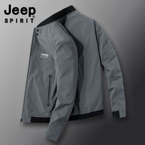 Jeep Spirit 남자 재킷 캐주얼 루즈핏 심플하고-1902+사은품