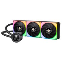 CL-W370-PL14SW-A Thermaltake TOUGHLIQUID Ultra 420 RGB 수냉 일체형 CPU쿨러