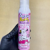 스노우버디 스노우버디 휘핑클렌저 스트로베리 200ml x 1개, 단품, 단품