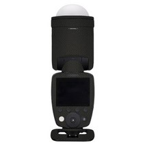 저무리 Profoto A1X / A10 오프 카메라 키트 플래시 데칼 스킨 스피드 라이트 프로텍터 워프 커버 Air Remote TTL 필름 스티커, 07 Mamba Black