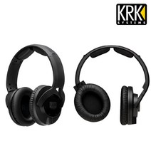 [KRK] KNS 6402 모니터 헤드폰 음악감상 영화감상 레코딩 장비