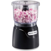 해밀턴비치 푸드프로세서 Chopper Mini Food Processor, 기본
