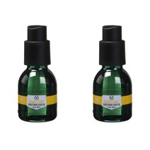 The Body Shop Cedar & Sage Conditioning Beard Oil For Men Vegan 더바디샵 남성용 시더 & 세이지 컨디셔닝 비어드 오일비건 1 fl, 2팩