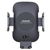 모가비 적외선 차량용 핸드폰 거치대 MOG-084, 1개, 블랙
