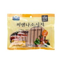 저지방 애견 소시지 30개입 1p 오리 야채 영양간식, 없음, 본상품선택
