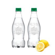 코카콜라 [코카콜라] 코카 씨그램 레몬 무라벨 350ml, 24개
