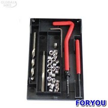 ForU319 스마토 코일인서트 보수용싱글세트 사무용품 공구 배관자재 소모성자재 안전용품