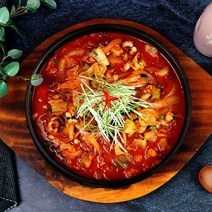 튼튼 낙곱새 3인분 매운 낙지 볶음 낙곱새볶음 국물안주 쭈꾸미 간편요리 술안주 야식, 1. 튼튼 낙곱새 보통맛 3인분