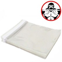 봉투 PET 안전 오렌지 22 28cm 60장 에어캡 택배, 단품