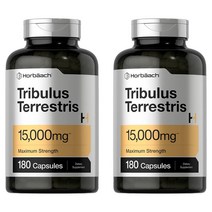 호바흐 트리뷸러스 트리블러스 남가세 1500mg 180정 2병
