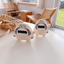 후드상어 에어팟 케이스 에어팟 프로 1세대 2세대 3세대 케이스, 에어팟 3세대