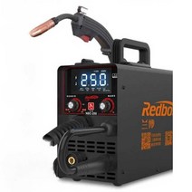 인버터 co2 노가스 용접기 자동 미니 스포트 스폿, 1KG  (1.8m 건 에어리스 슬리브)