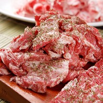 [3만이상 떡갈비증정] 한우 갈비살 200g, 1팩