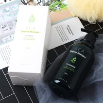 아카이아 아카테르펜샴푸 500ml 편백수 피톤치드, 1개