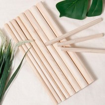 원형 목봉 나무봉 우드 뉴송원목 diy 12mm 15mm 20mm 25mm, 12mm(15cm)