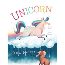 (영문도서) Unicorn (and Horse) Hardcover, Familius