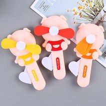 탁상용선풍기 무풍선풍기 스탠드형선풍기 무선선풍기 승진! 뜨거운 사랑스러운 미니 휴대용 포켓 팬 쿨 에, 09 J 1Pcs Random Color