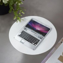 노트북 미니어처, 단일속성