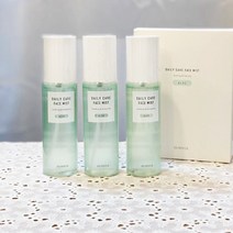 휴대용미스트 피부진정 미스트 은율 알로에 페이스미스트 100ml 3개 구성