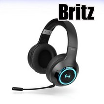 브리츠 BT3900 유무선 게이밍 블루투스 헤드폰 헤드셋