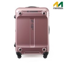 [멘도자]F-18 LITE 28형 핑크색상 여행용 캐리어 여행가방