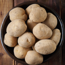 [자연땅농장] 강원도 산지직송 햇 수미 감자 2kg 3kg 5kg 10kg 중 특 사이즈, 2. 자연땅농장 감자 2kg 특