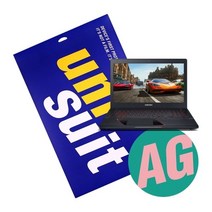 [바보사랑] 삼성 노트북 오디세이 NT800G5H 저반사 슈트 1매(UT190537), 상세 설명 참조