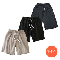 퍼비아 남자 여름 트레이닝 반바지