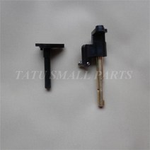 ROBIN EX21 EP17 카뷰레터 용 EX17 카브 수리 키트 정밀 검사 플로트 메인 제트 초크 레버 밸브 스로틀 샤