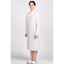 우레탄 H형 앞치마 스프라이트 방수 중, 오렌지반투명