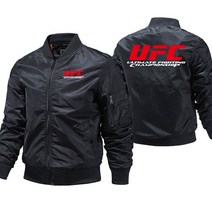 항공점퍼MMA-복싱 바머 재킷 남성용 바람막이 방풍 및 방수 야외 공기 두꺼운 파일럿
