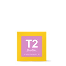 T2 슬립타이트 티백 박스 25개입(허브차)