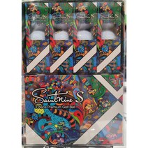 세인트나인 S 3피스 골프공 24개 2종, 컬러, 24개입