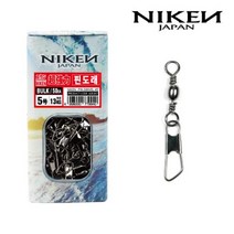 니켄 초강력 핀도래 벌크, 핀도래 5호(50개입)