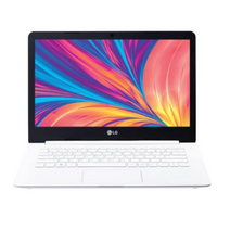 LG 2021 울트라 PC 14, 화이트, 14U30P-E326K, 펜티엄 실버, 192GB, 4GB, WIN10 Pro