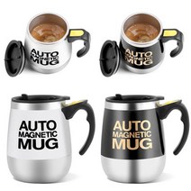 [P1M] 방탄커피 커피메이커 스푼 머그컵 mug 1 / 전기포트 베트남커피 주방용품 조리용품 생활용품 가정용커피머신 원두커피 ( P1M / 632594EA ), 레드, 본상품선택