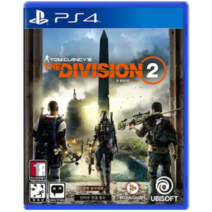 톰 클랜시의 더 디비전 2 PS4 한글판
