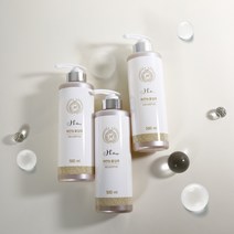 하얀눈꽃가루 하얀눈꽃샴푸 500ml