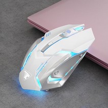 펜마우스 전자펜마우스 무선 펜마우스 블루투스 마우스 무선 2.4GHz USB 여성 게임 마우스 1600 인치 당 점, 02 White, 한개옵션1