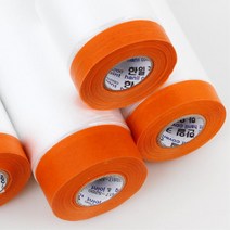 인테리어 작업자 리모델링 산업용 보양 비닐 도장공사 엘리베이터 도배, 커버링테이프65cmx20m